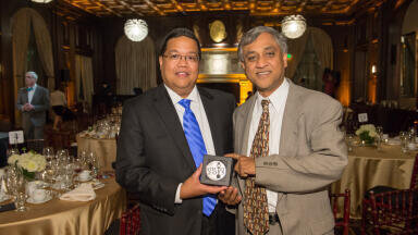 Merck Receives Silver Accolade at Premier Business Event
