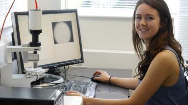Environmental Scientist joins Linkam Support Team