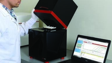 qTOWER 2.2 Quantitative Real-Time PCR with Fast Ramping Rates