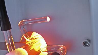 Straightforward Determination of Fluorine in Copper Concentrates by Combustion Ion Chromatography