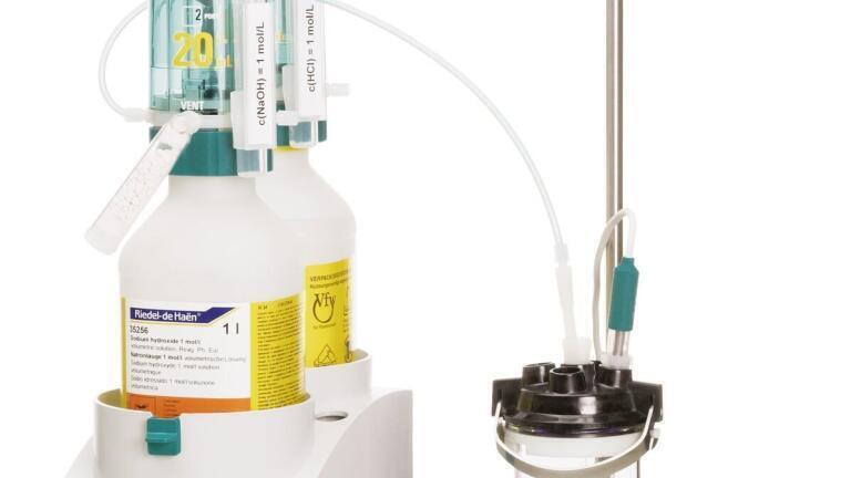 New Test Method for Acid Number in Crude Oil