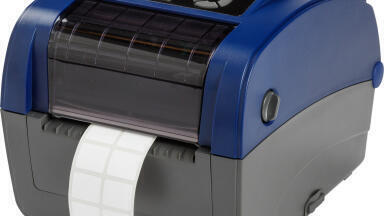 New Label Printer to Identify Laboratory Samples