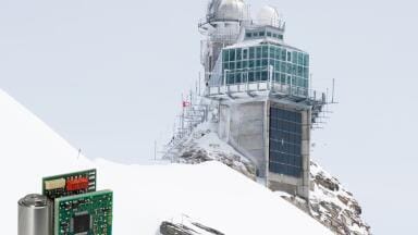 Mass Flow Controllers at the ‘Top of Europe’