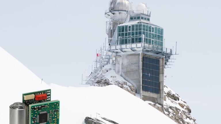 Mass Flow Controllers at the ‘Top of Europe’