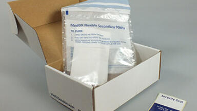New Versatile Biological Sample Mailing Packs
