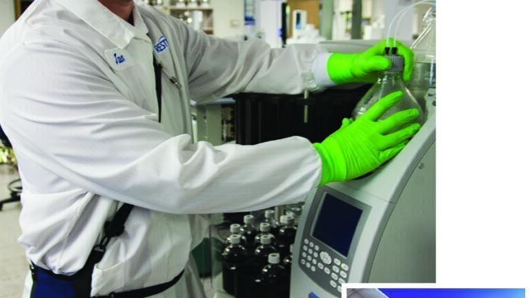 Aura™ Personal Air Samplers—a New Approach for Industrial Hygiene