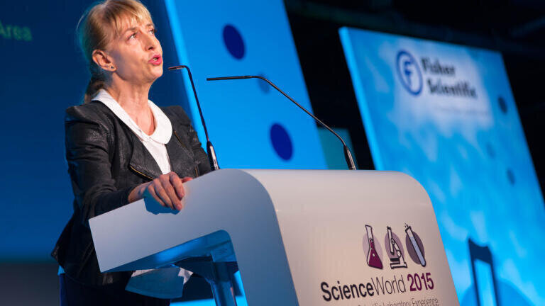 Baroness Susan Greenfield