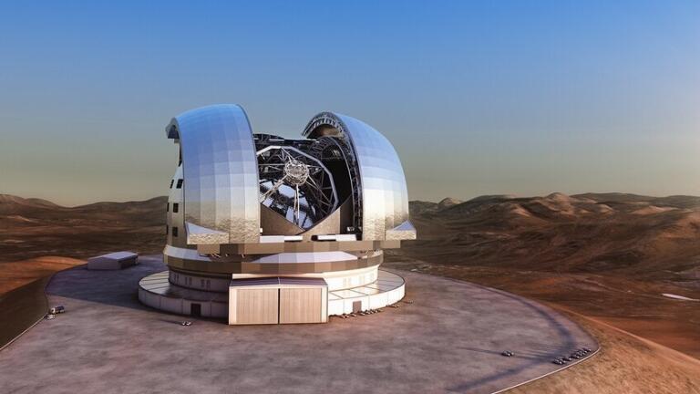 UK Scientists Seal Deal on E-ELT Spectrograph