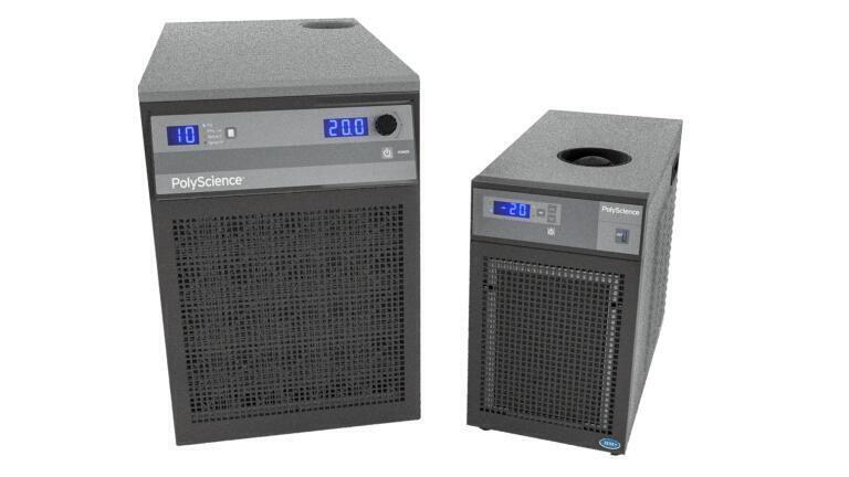 PolyScience Recirculating Chillers Improve Bioreactor Yield, Reduce Operating Cost