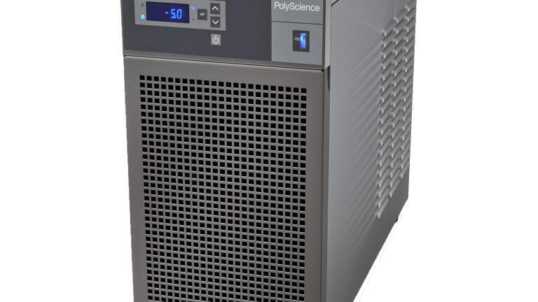 PolyScience Recirculating Chillers Improve Bioreactor Yield, Reduce Operating Cost