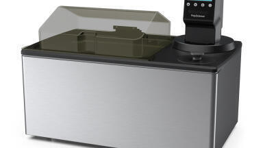 Circulating Bath Simplifies Coliform Testing