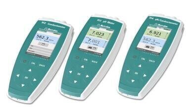 The new Metrohm meters – every inch Metrohm
