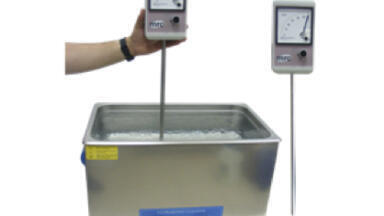 Monitoring your Ultrasonic Bath will Improve its Productivity