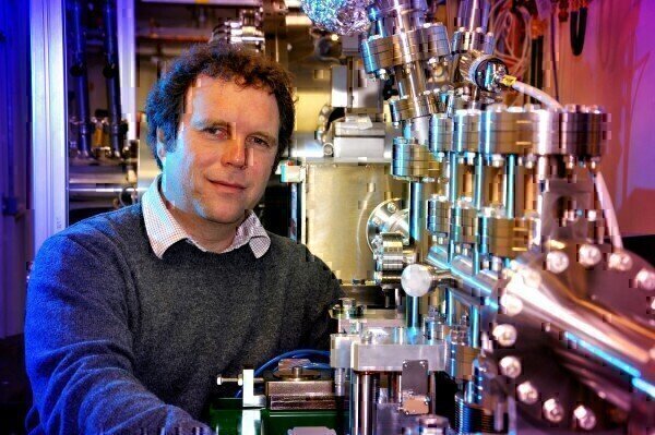 Diamond Helps with Studies of the Tiniest Microcrystals Labmate Online