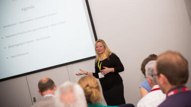 RMS to celebrate 50th Anniversary Meeting of the EM Section