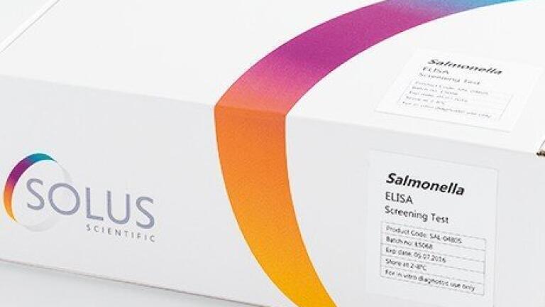 High Efficiency in Food Pathogen Testing with Solus Scientific