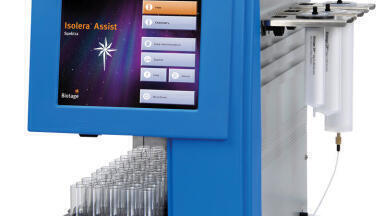 New, Simple to Use Flash Purification Interface Introduced