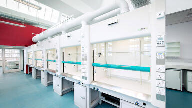 International Sustainability Award for TEL University of Glasgow Project 
