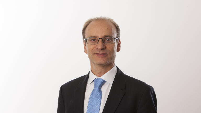 GW's CEO Justin Gover