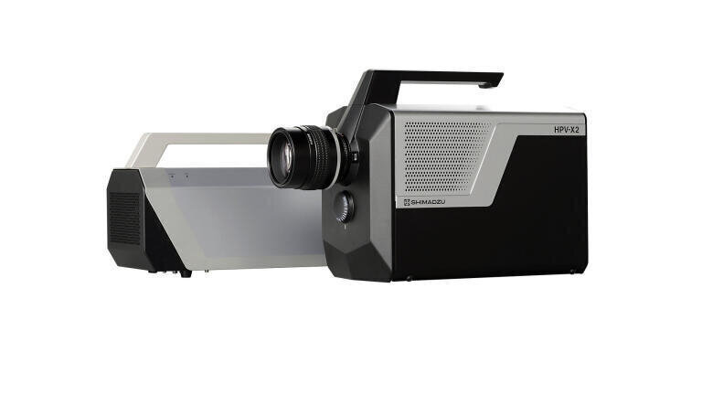 New Ultra-High-Speed Video Camera