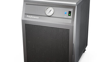Economical Recirculator Provides Low-Cost Cooling for Laboratory Applications
