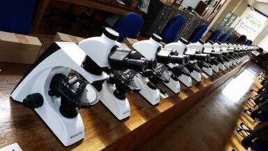 The School of Earth and Ocean Sciences at Cardiff University Selects a Suite of Light Microscopes for the Undergraduate Teaching Laboratories
