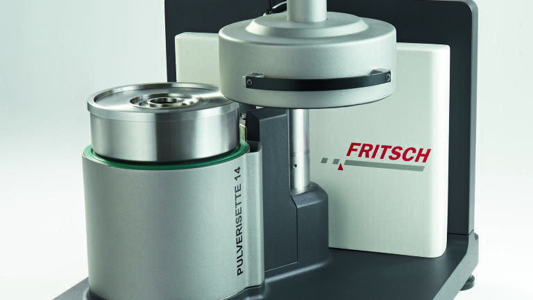 Premium functionality for safe Operation – AutoLOCK grinding chamber.
