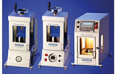 VANEOX Pressing Technology
