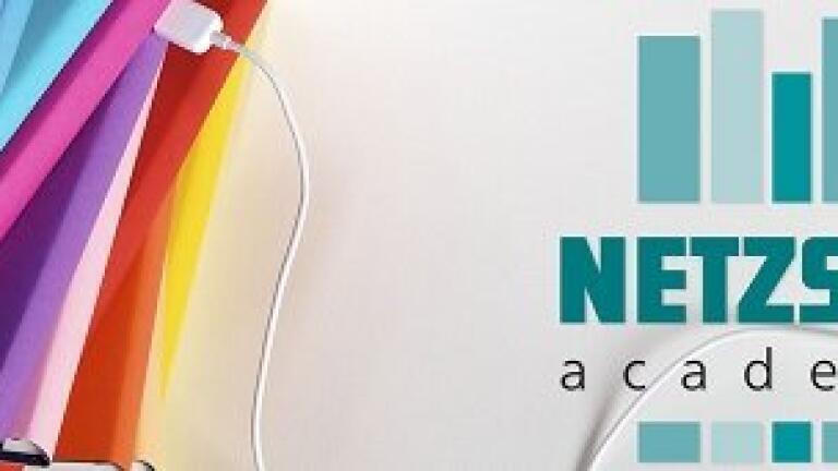 NETZSCH Launches New Academy Website Offering Free Know-How for the Analysis, Characterization and Identification of Materials