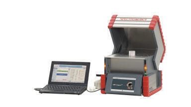 Advantages of Using ED-XRF Spectrometers for the Field Analysis of Soil and Sewage Sludge