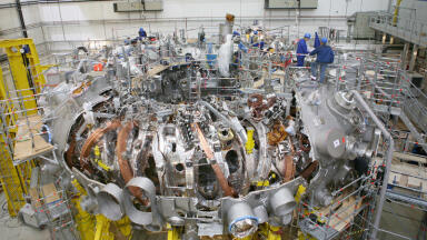 Introducing the World's Largest Stellerator - Wendelstein 7-X