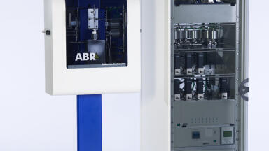 Fully Automated Breakthrough Analyser Characterises Novel Materials for Gas Separation and Purification Applications