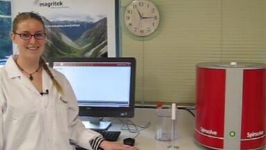 Magritek launch new series of educational product videos about the Spinsolve benchtop NMR spectrometer