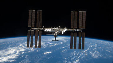 ISS Marks 15th Anniversary in Space
