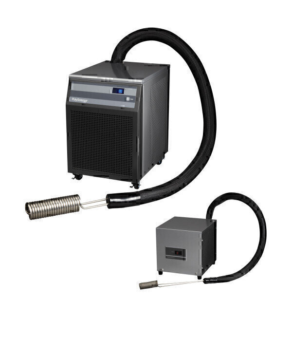 Rapid, Low Cost Liquid Cooling from PolyScience Labmate Online