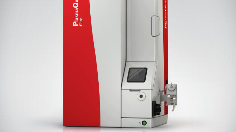 High Efficiency Technologies Provides Superior ICP-MS