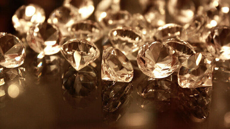Does it Rain Diamonds on Saturn?