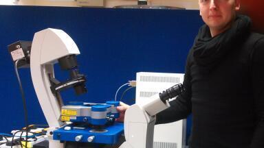 Oxford University Combines AFM with a Toolbox of Microscopy Techniques