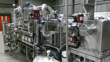 Hosokawa Micron Ltd Joins the Space Race