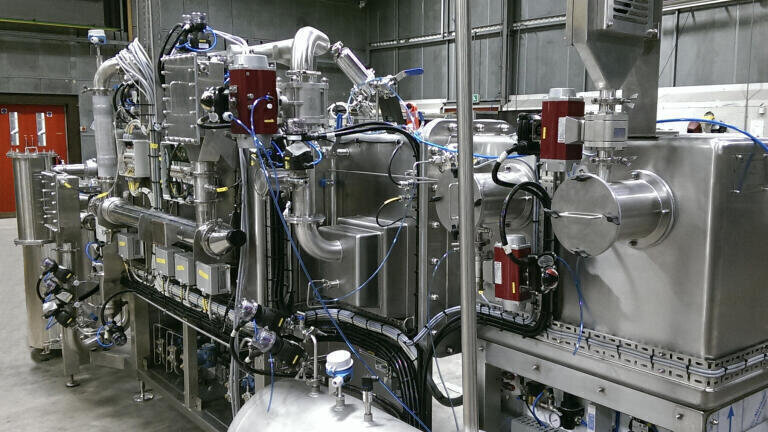 Hosokawa Micron Ltd Joins the Space Race