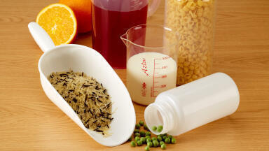 Azlon Plastics for Food Contact Applications