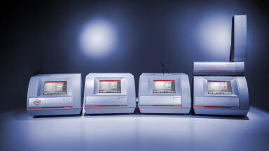 New Microwave Reactor Series Serves every Synthetic Chemist’s Needs