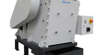 New Product Line of Big Crushers and Grinders Available