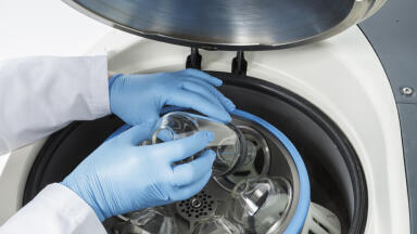 Fast, Unattended Concentration of Environmental Samples 