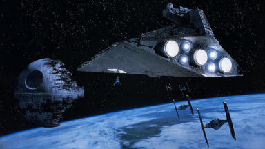 NASA Reveals How To Build Death Star