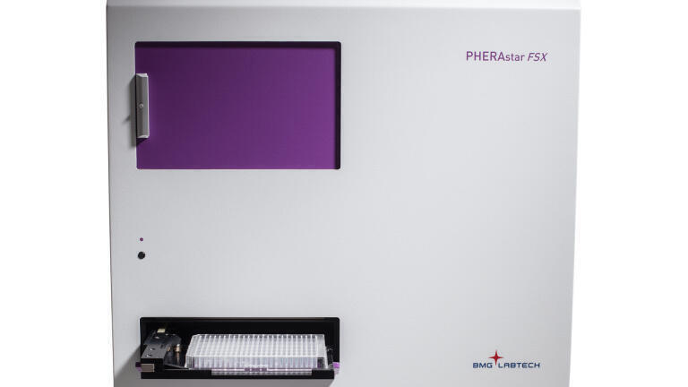 New Microplate Reader for High Throughput Screening Introduced