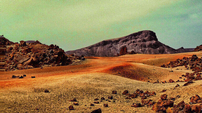 Alien Aficionados Claim NASA is Covering Up Life on Mars