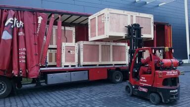 Journey Through Europe Completes £10 Million Laser Contract