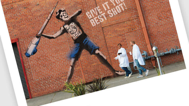 Liven up your Lab Walls with the New Free 2016 'Art of Pipetting' Wall Calendar