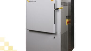 Double Door Autoclave Provides Sterile Transit Path